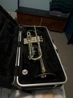 Getzen 400 Series Trumpet  With Hard Case And Mouth  Piece