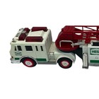 Vintage Hess Fire Truck Ladder Truck Untested No Box