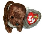 Ty Beanie Baby - Runner The Ferret  7 5 Inch  Mwmts Plush Stuffed Animal Toy