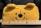 Disney Winnie The Pooh Fuzzy Cosmetics Bag New With Tag