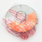 Cuisinart Dlc-806gtx  compact Cover With Cap  For 8 Series Food Processor - New