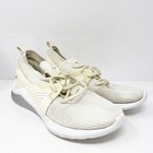 Puma Womens Emergence Cosmic 192347-02 White Running Shoes Sneakers Size 9