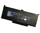 Genuine Oem F3ygt Battery For Dell Latitude 7290 7380 7390 7480 7490 E7280 E7480