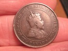 1904 Canadian Large Cent  Free Shipping   650d 