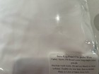 Matouk India New King Fitted 17    White 350tc Cotton Percale White