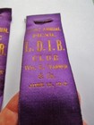 1912 William R  Warner   Co Antique Ribbon Warner Lambert Pharmaceutical Medical