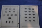 Turks Caicos 60 Pages Scott International Stamp Album 1900-1997 Bluelakestamps