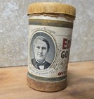 Edison Gold Moulded Cylinder