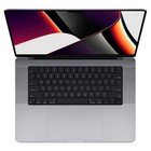 Apple 16 2 Macbook Pro M1 Max 32gb Ram 1tb Ssd Space Gray Mk1a3ll a Good