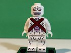Custom Lego Young Justice White Martian Minifigure Uv Flatbed Printed Dc Comics