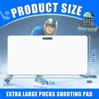 Deekin Hockey Shooting Pad 23 62 X 15 75 X 0 12 Inch Sports Training Aid For Sho