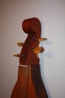 1980 s 4-string Dulcimer - 32  -  Mik - Super Clean