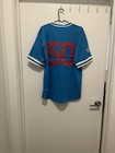 Authentic American Negro League Baseball Jersey Newark Dodgers