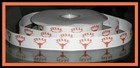 7 8  Collegiate Grosgrain Ribbon Texas Longhorns Texas Tech A m Texas State