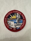 Nasa Vintage Patch Lot Of 4 Mcarthur Halsell Cameron Ross Hadfield Space Moon