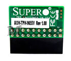 Supermicro Aom-tpm-9655v Server Security Add On 20-pin - Tpm 1 2  Trusted Module