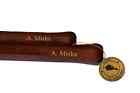 Professional Apricot Duduk By A misha   Leather Case  Duduk C  si  Duduk A  la 