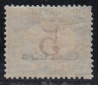 Italy Eritrea Tax N 23 Cv 1700  Super Centered Mh 