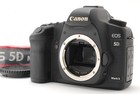  near Mint  Canon Eos 5d Mark Ii 21 1 Mp Digital Slr Camera Body From Japan