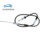 Carburetor Throttle Cable For Yamaha Moto 4 Yfm80 1985-1993