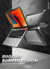 I-blason Rugged Case For Macbook Pro 16 Inch  2019  Protective Tpu Bumper Cover
