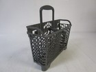 Whirlpool Dishwasher Silverware Basket  Dark Grey  Wp6-918873  Asmn