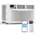 10000btu Ac Window Air Conditioner With Wifi And Remote Control