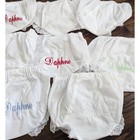 Diaper Covers   Daphne   Size 1   2 Total 8 Monogrammed Embroidered Pieces