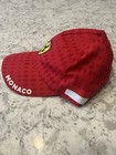 Scuderia Ferrari Formula 1 Monaco Cap - Sebastian Vettel - Charles Leclerc - Hat