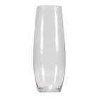 Clear Glass Bud Vase Floral Vase For Flowers 6 Inch Set Of 2