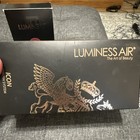 Luminess Air Icon Airbrush System Silk Liquid Foundation Kit  Medium 0 5 Fl Oz