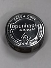 Vintage Copenhagen Snuff Can   Made Date   Feb 11 2002k   Excellent Condition