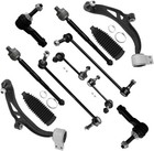 12pcs Front Suspension Kit Fit For 2011-2017 For Ford Explorer 2013-2015