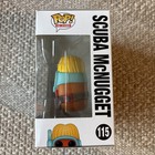 Funko Pop  Vinyl Ad Icons Scuba Mcnugget  115 Mcdonald s Target Exclusive Figure