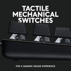 Logitech G413 Tkl Se Mechanical Gaming Keyboard Tenkeyless Black  Brand New