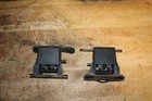 2003-2009 Mercedes W209 Clk350 Clk500 Convertible Rear Hinge Latch Two