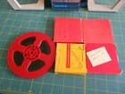 8mm Home Videos Lot Of 5 1960s Fishing Swimming Airport Kids Planes Water Skiing