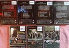 Buffy Season 3  Angel Seasons  1 - 4  and Sleepy Hollow Seasons 1 -3 Like New
