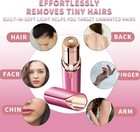 Flawless Facial Hair Remover Painless Hair Removal Trimmer epilator Women Shaver