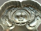 Wilton 2105-1984 Cabbage Patch Kids Baby Doll Cake Pan Aluminum - Vintage Wilton