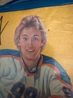 Rare Vintage Wayne Gretzky Lunchbox W  Thermos 