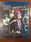 Kiss - Live In Detroit 1977 Cobohall Remastered Blu-ray Gene Simmons