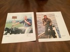 Steve Mcqueen Lot Rare Clippings