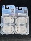 Mam Original Pacifiers 4 Pack 16  Months Skinsoft Silicone Bpa Free   
