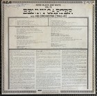 Benny Carter Signed 1940-1941 Vinyl Record Lp Jacket Jazz Legend Autographed