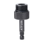 1pc Car Transmission Fluid Oil Filling Filler Adapter Vas6262-1 Thread M24 X 1 5