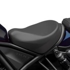 Honda Oem Comfort Rider Seat Black Rebel 1100 1100t 1100se 21-25 08r70-mla-aa0zb