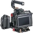 Tilta Advanced Full Camera Cage Kit For Bmpcc 6k Pro  Black