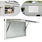 85   Rectangular Service Window For Food Trucks Serving Window 35 Inch 23 Inch