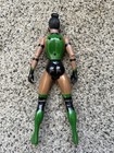 Vintage 1996 Toy Island Mortal Kombat Jade 6  Action Figure Midway Games Rare